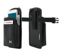 Mobilis REFUGE Holster S - Sac étui pour tablette - 6" Noir G
