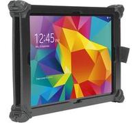Mobilis Coque RESIST Pack Anti-chocs pour Samsung Galaxy Tab A (2018) 10,5" Noir