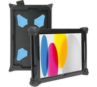 Mobilis RESIST Pack - Coque de protection pour tablette - robuste - TFP 4.0 - noir - pour Apple 10.9-inch iPad (10ème génération) Noir G