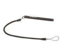 Mobilis Retractable Capacitive Stylus + Spiral Cord - stylet pour téléphone portable, tablette