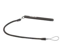 Mobilis Retractable Capacitive Stylus + Spiral Cord - Stylet pour téléphone portable, tablette - noir (pack de 10)