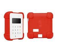 Mobilis Rugged Case Rouge