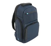 Mobilis Sac à dos ordinateur Executive 4 Premium – 30 % recyclé – 14"-16" – bleu marine, noir