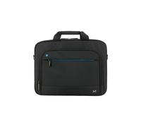 MOBILIS Sacoche de transport MOBILIS TheOne - Briefcase Style pour 35,6 cm (14") à 40,6 cm (16") Ordinateur Portable - Bleu