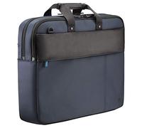Mobilis Executive 3 sacoche d'ordinateurs portables 40,6 cm (16") Malette Noir, Bleu