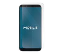 Mobilis Screen Prot. Temp. Glass Clear-9H- Galaxy Xcover 5