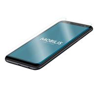 Mobilis Screen Prot.Temp. Glass Clear-9H- iPhone SE 2nd gen