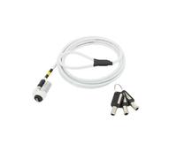 Mobilis Slim Rotating Security Lock Key - Câble de sécurité - 1.8 m