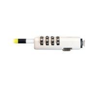 Mobilis Slim Security Lock Code - câble de sécurité