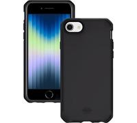 Mobilis SPECTRUM Case solid black mat-iPhone SE/Soft bag