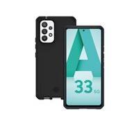 Mobilis Spectrum coque de protection pour téléphones portables 16,3 cm (6.4 ) Housse Noir Samsung Galaxy A33