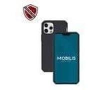 Mobilis SPECTRUM - Coque de protection pour téléphone portable - Impacthane - Noir intense - pour Samsung Galaxy A22