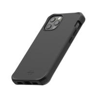 Mobilis Coque de protection Spectrum Impacthane pour Apple iPhone 12 Mini Noir