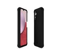 SPECTRUM_R - Boîtier de protection coque de protection pour téléphone portable - robuste - antimicrobien, 100 % recyclé - Impacthane - noir - pour