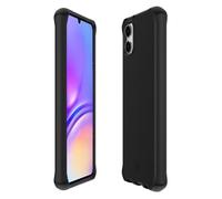 Mobilis Spectrum_R - Coque De Protection Pour Téléphone Portable - Robuste - Antimicrobien, 100 % Recyclé - Impacthane, Polymère - Noir - Pour Samsung Galaxy A05