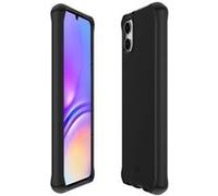 Mobilis SPECTRUM_R - Coque de protection pour téléphone portable - robuste - antimicrobien, 100 % recyclé - Impacthane, polymère - noir - pour Samsung Galaxy A05 G