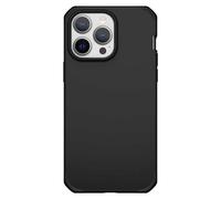 Mobilis Spectrum_R - Coque De Protection Pour Téléphone Portable - Robuste - Impacthane - Tapis Noir Solide - B2b