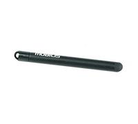 Mobilis Retractable Capacitive Stylus + Spiral Cord - stylet pour téléphone portable, tablette