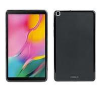 Mobilis T-Series - Coque de protection pour tablette - noir - pour Samsung Galaxy Tab S6 Lite Noir G