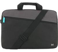 TheOne Essential Briefcase Toploading 14-16 - Noir et Gris