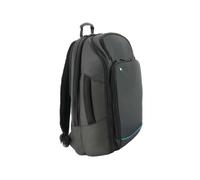 Mobilis TheOne Sac à dos 15.6" Noir - 30L, 470x300x170mm, 1.5kg, Compartiments ordinateur/tablette, Poche frontale & latérale, Sangle trolley