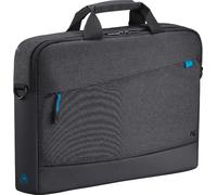 Mobilis Trendy Briefcase 14-16" black 35% recycled