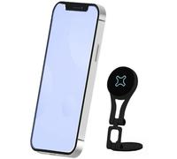 Mobilis U.FIX - Support pour voiture pour téléphone portable - support magnétique - noir