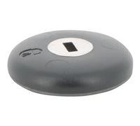 Mobilis - verrou de sécurité - adhésif, rond, T-lock