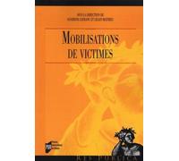 Mobilisation des victimes - Pur - Presses Universitaires Rennes - broché - Essai