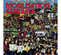 Mahjun - Mobilisation Generale (French Protest and Spirit Jazz 1970-1976)