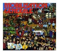 Mobilisation générale - French protest and spirit jazz 1970-76 Vinyle