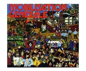 Mobilisation générale - French protest and spirit jazz 1970-76 E