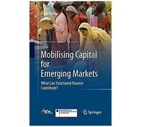 Mobilising Capital For Emerging Markets