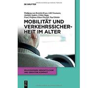 Mobilität Und Verkehrssicherheit Im Alter