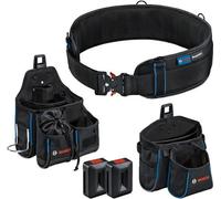 Mobilité Bosch Professional Kit Ceinture 108 avec GWT 2, GWT 4 et ProClick Holders - 1600A0265R
