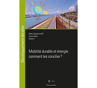 Mobilité durable et énergie : comment les concilier ?