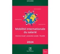Mobilité internationale du salarié 2024 Revue Fiduciaire (Auteur), Francis Kessler (Auteur)