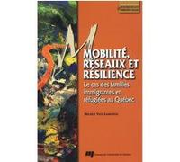 Mobilite reseaux et resil Michèle Vatz Laaroussi (Auteur)