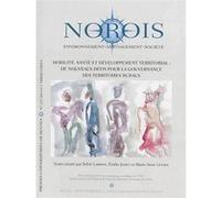 Mobilite sante et developpement territorial Pur (Auteur)