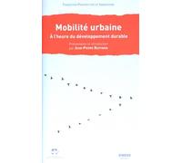 Mobilité urbaine : A l'heure du développement durable