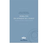 Mobilités en Afrique de l'Ouest Peuplement, territoires et intégration régionale - Mohamed Lamine Manga - Hermann - broché - Essai