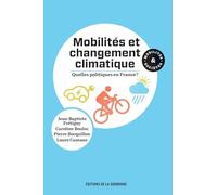 Mobilités et changement climatique : quelles politiques en France ?