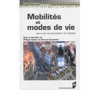 MOBILITES ET MODES DE VIE