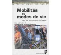 Mobilites et modes de vie Pur (Auteur)
