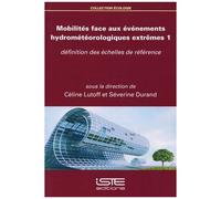 Mobilités Face Aux Événements Hydrométéorologiques Extrêmes - Tome 1, Définition Des Échelles De Référence