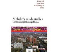 MOBILITES RESIDENTIELLES, TERRITOIRES ET POLITIQUES PUBLIQUES