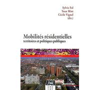 Mobilites residentielles, territoires et politiques publiques - Cécile Vignal - Presses Universitaires Du Septen-Trion - broché - Essai