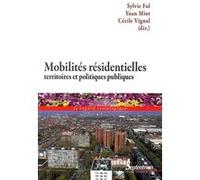 Mobilités résidentielles, territoires et politiques publiques PU Septentrion (Auteur)