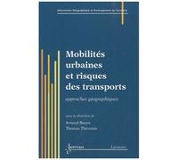 Mobilités Urbaines Et Risques Des Transports - Approches Géographiques