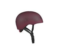 Mobility Casque Rouge Automne lumière LED intégrée Taille M